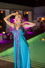 Load image into Gallery viewer, Mermaid Shimmer Magic Dress