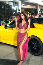 Load image into Gallery viewer, Champagne and Roses Jasmine Set