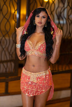 Load image into Gallery viewer, Peach Princess Fairy Set