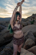 Load image into Gallery viewer, Amethyst Diamonds Fairy Set