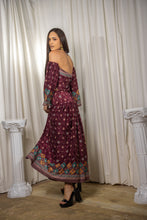 Load image into Gallery viewer, Bohemian Plum Goddess Set