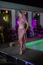 Load image into Gallery viewer, Pink Roses Jasmine Set