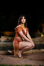 Load image into Gallery viewer, Fire heart fairy set