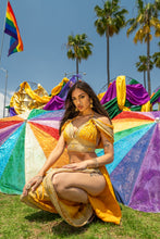 Load image into Gallery viewer, Temple of sun jasmine set