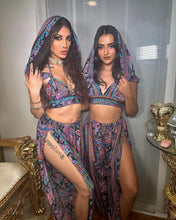 Load image into Gallery viewer, Moonlit Paradise Jasmine pants (only pants)