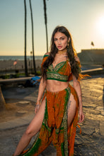 Load image into Gallery viewer, jungle earth Jasmine set