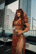 Load image into Gallery viewer, Golden Fire Jasmine Set