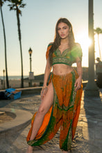 Load image into Gallery viewer, jungle earth Jasmine set