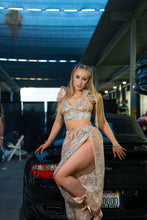 Load image into Gallery viewer, Champagne Sparkles Jasmine Set