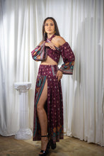 Load image into Gallery viewer, Bohemian Plum Goddess Set