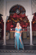 Load image into Gallery viewer, Icy Lotus Katana Set