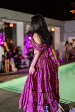 Load image into Gallery viewer, Golden Aurora Bollywood Set