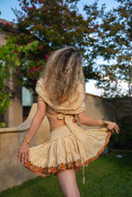 Load image into Gallery viewer, Sahara Rose Micro Mini Skirt Set