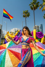 Load image into Gallery viewer, Mermaid princess Jasmine set