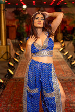 Load image into Gallery viewer, Sapphire Moon Jasmine Set
