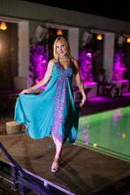 Load image into Gallery viewer, Mermaid Shimmer Magic Dress