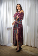 Load image into Gallery viewer, Bohemian Plum Goddess Set