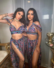 Load image into Gallery viewer, Moonlit Paradise Jasmine pants (only pants)