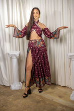 Load image into Gallery viewer, Bohemian Plum Goddess Set