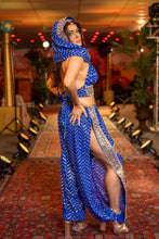 Load image into Gallery viewer, Sapphire Moon Jasmine Set