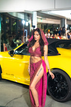 Load image into Gallery viewer, Champagne and Roses Jasmine Set