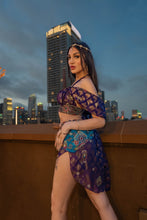 Load image into Gallery viewer, peacock princess fairy set