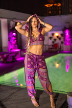 Load image into Gallery viewer, Purple Garden Jasmine Set