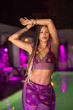 Load image into Gallery viewer, Purple Garden Jasmine Set