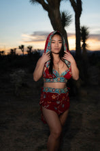 Load image into Gallery viewer, bohemian roses fairy set