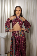 Load image into Gallery viewer, Bohemian Plum Goddess Set