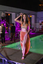 Load image into Gallery viewer, Gold Flowers Gaia Jasmine Set