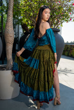 Load image into Gallery viewer, Earth Aura Bollywood Set