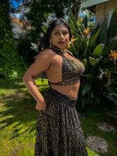 Load image into Gallery viewer, Black Lotus Bollywood Set (BIG SIZE CUP SIZE)