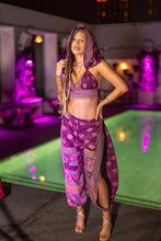 Load image into Gallery viewer, Purple Garden Jasmine Set