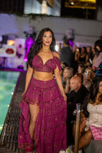 Load image into Gallery viewer, Golden Aurora Bollywood Set