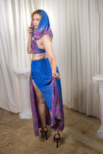 Load image into Gallery viewer, Purple Ocean Goddess Set