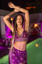 Load image into Gallery viewer, Purple Garden Jasmine Set