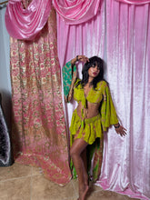 Load image into Gallery viewer, tie dye forest butterfly set