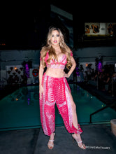 Load image into Gallery viewer, Rose Quartz Jasmine Set