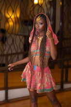 Load image into Gallery viewer, Fairy Love Mini Skirt Set