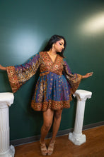 Load image into Gallery viewer, Cosmic Princess Babydoll Dress