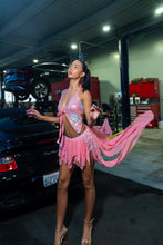 Load image into Gallery viewer, Princess Peach Butterfly Set