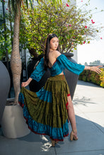 Load image into Gallery viewer, Earth Aura Bollywood Set