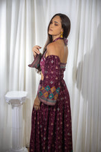 Load image into Gallery viewer, Bohemian Plum Goddess Set