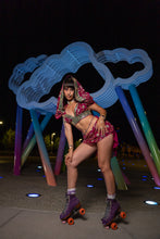 Load image into Gallery viewer, Indigo Wildflower Fairy Set