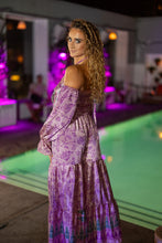 Load image into Gallery viewer, Pastel Bloom Sharara Pants Set