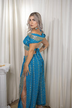 Load image into Gallery viewer, Sapphire Moon jasmine set