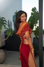 Load image into Gallery viewer, Bohemian Fire Jasmine Top