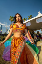 Load image into Gallery viewer, Aztec sun Jasmine set