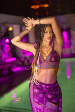 Load image into Gallery viewer, Purple Garden Jasmine Set